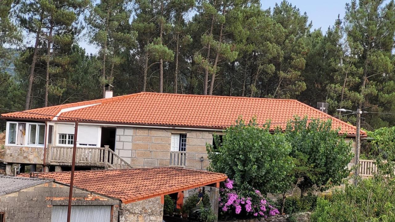 Casa Do Cuco, Ribeira Sacra Villa Ourense Exterior photo