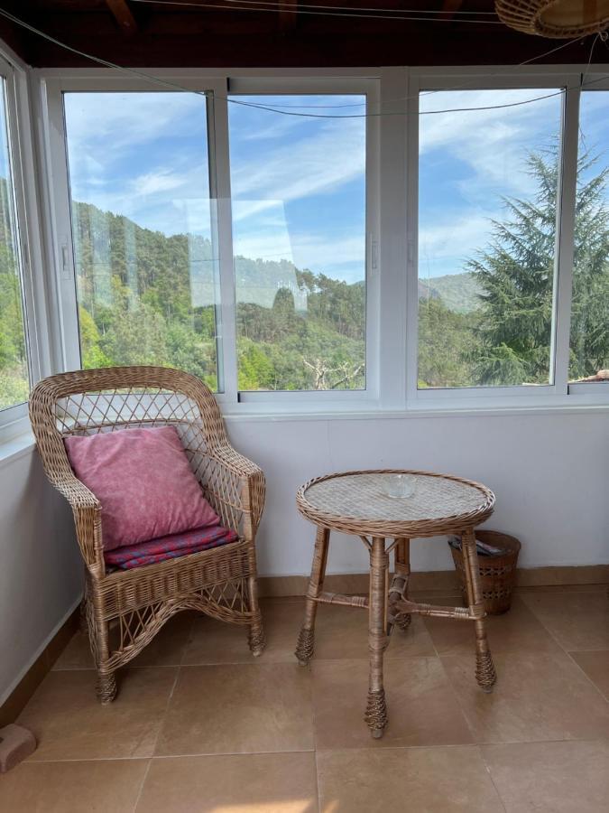 Casa Do Cuco, Ribeira Sacra Villa Ourense Exterior photo