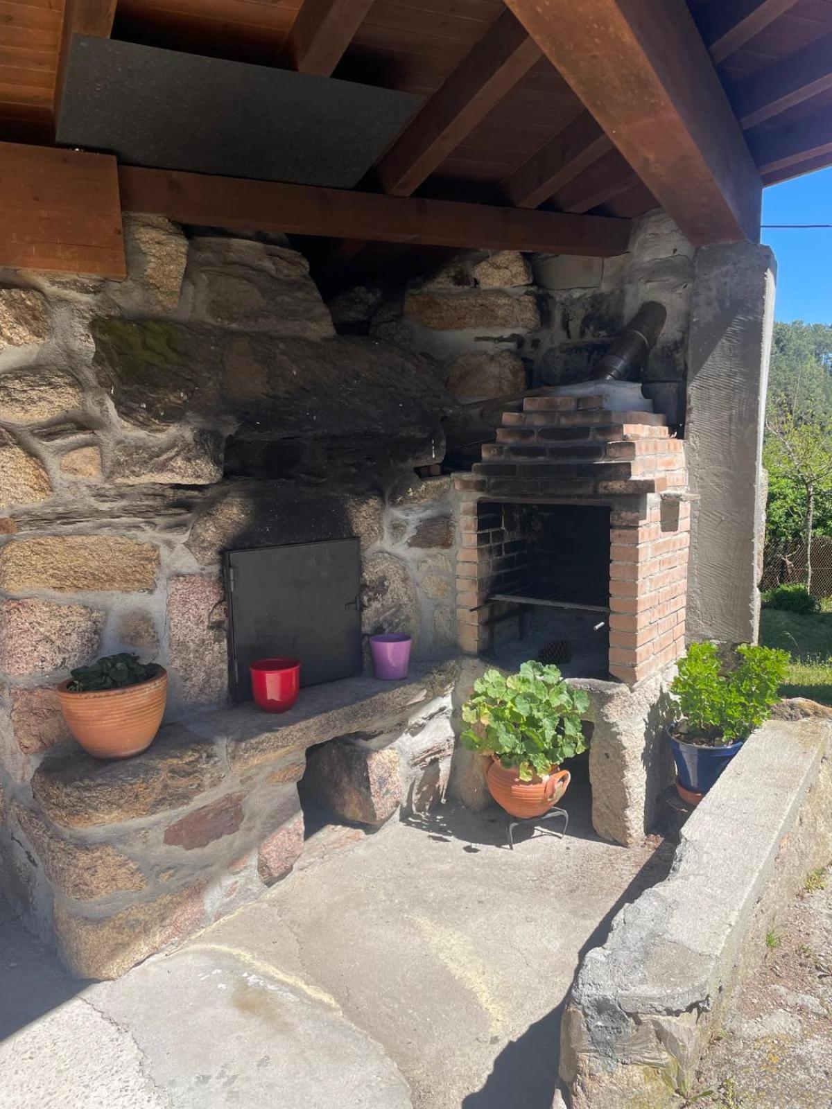 Casa Do Cuco, Ribeira Sacra Villa Ourense Exterior photo