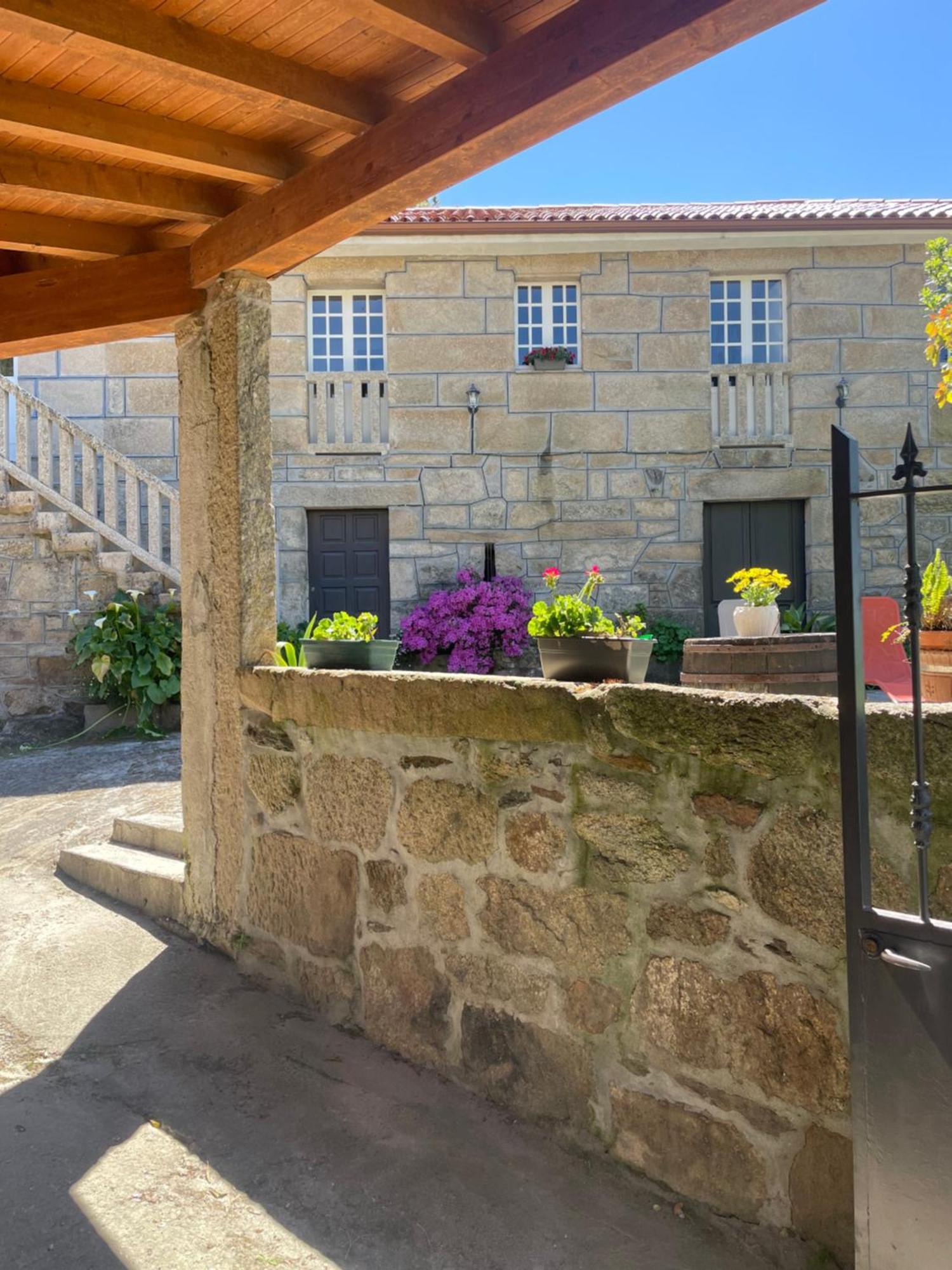 Casa Do Cuco, Ribeira Sacra Villa Ourense Exterior photo
